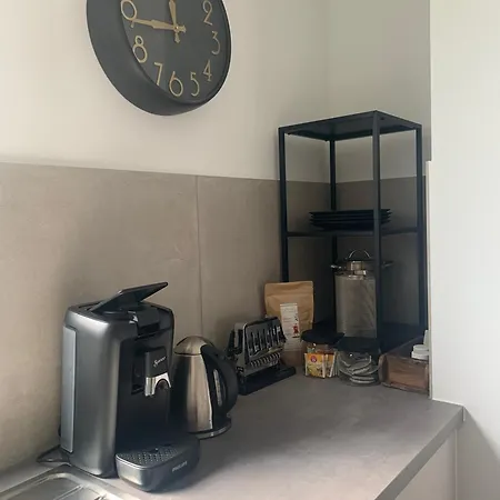 Bienenstube Apartament *