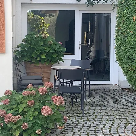 Appartement Bienenstube Venningen