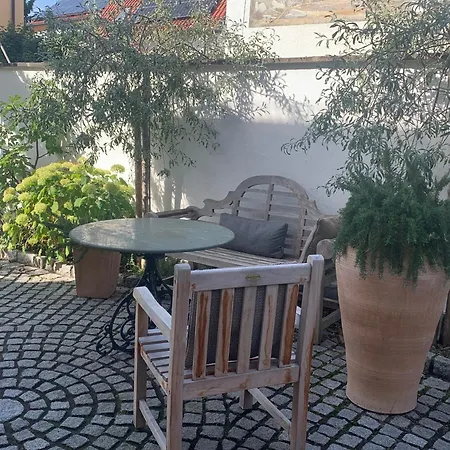 Bienenstube Apartment Venningen