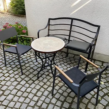 Bienenstube Apartment Venningen