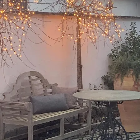 Apartament Bienenstube Venningen
