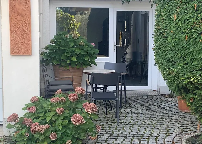 Lägenhet Bienenstube Venningen