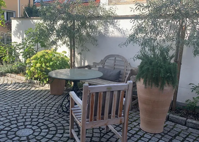 Bienenstube Apartamento Venningen