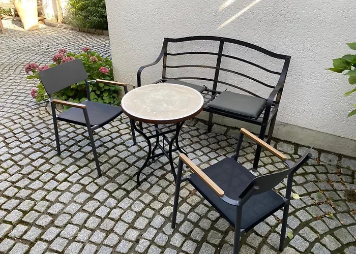 Bienenstube Apartamento Venningen